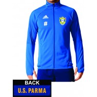 US Parma Adidas BOYS_MENS Tiro 17 Training Jacket 