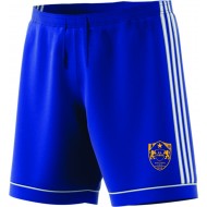 US Parma Adidas YOUTH_MENS Squadra 17 Pratice Shorts - ROYAL