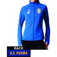 US Parma Adidas BOYS_WOMENS Tiro 17 Training Jacket 
