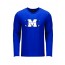 Millburn HS Field Hockey Next Level MENS Long Sleeve T Shirt
