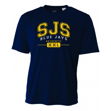 ST Joseph School A4 Performance T-Shirt - APPROVED FOR GYM UNIFORM