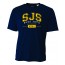 ST Joseph School A4 Performance T-Shirt - APPROVED FOR GYM UNIFORM