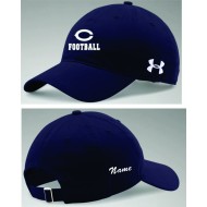 Chatham Football UNDER ARMOUR Chino Cap