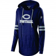 Chatham Football HOLLOWAY LADIES Hooded Pullover