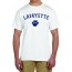 Lafayette School GILDAN T Shirt - NAVY LOGO