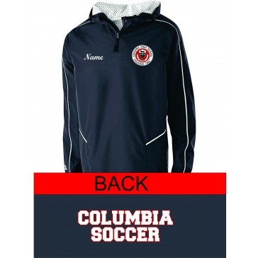 Columbia HS Boys Soccer HOLLOWAY Wizard Pullover