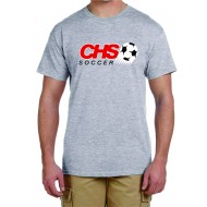 Columbia HS Boys Soccer GILDAN Cotton T Shirt