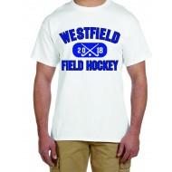 Westfield HS Field Hockey GILDAN T Shirt