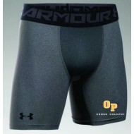 Oratory Prep Cross Country UNDER ARMOUR Mens 2.0 Compression Shorts
