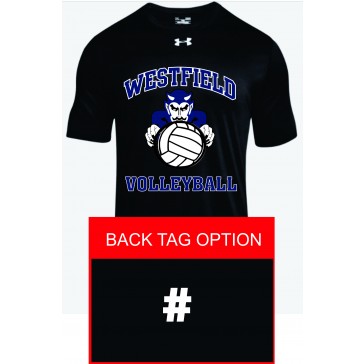 Westfield HS Volleyball UNDER ARMOUR Locker T