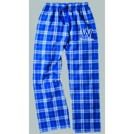 Westfield HS Volleyball BOXERCRAFT Flannel Pants