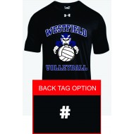 Westfield HS Volleyball UNDER ARMOUR Locker T