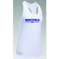 Westfield HS Girls XC UNDER ARMOUR Womens Tank