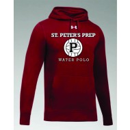 ST Peters Water Polo UNDER ARMOUR Hustle Fleece Hoodie