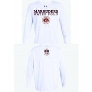 ST Peters Water Polo UNDER ARMOUR Long Sleeve Locker T