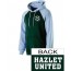 Hazlet Soccer HOLLOWAY Banner Hoodie