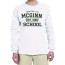 McGinn School GILDAN Long Sleeve Cotton T Shirt