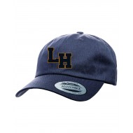 Long Hill YUPOONG Low Profile Adjustable Cap