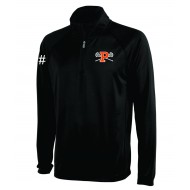 Princeton Lacrosse CHARLES RIVER MENS Fusion Pullover