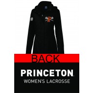 Princeton Lacrosse CHARLES RIVER WOMENS Journey Parka