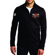 Princeton Lacrosse OGIO MENS Grit Fleece Jacket