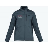 Colgate Lacrosse Under Armour MENS Cold Gear Infrared Shield Jacket
