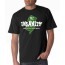 NJ Insanity Fastpitch Softball Gildan Short Sleeve T-Shirt -  BLACK