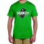 NJ Insanity Fastpitch Softball Gildan Short Sleeve T-Shirt -  GREEN