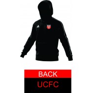 UCFC ADIDAS Hooded Sweatshirt - BLACK