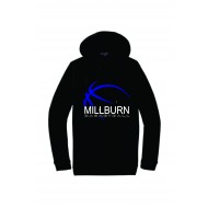 Millburn HS Sport Tek Fleece Hooded Sweatshirt
