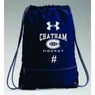 Chatham HS Hockey UNDER ARMOUR Sackpack