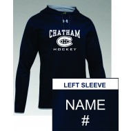 Chatham HS Hockey UNDER ARMOUR Double Threat Hoody