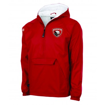 Cougar Soccer Club CHARLES RIVER Classic Pullover - RED