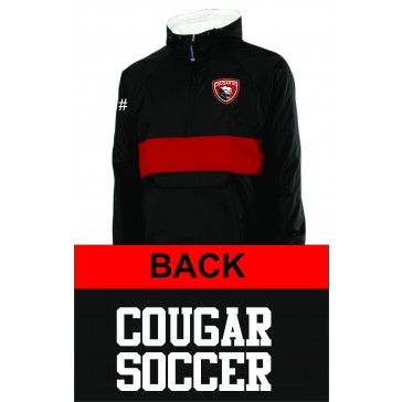 Cougar Soccer Club CHARLES RIVER Classic Pullover