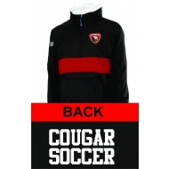 Cougar Soccer Club CHARLES RIVER Classic Pullover