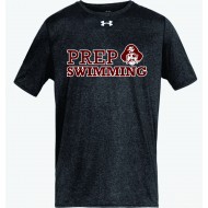 ST Peters Swimming UNDER ARMOUR Locker T - GREY