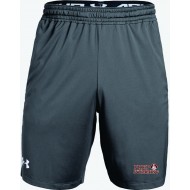 ST Peters Swimming UNDER ARMOUR Pocketed Raid Shorts - GREY