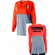 Thorne Basketball HOLLOWAY Ladies Low Key Pullover