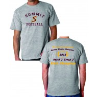 SHS Football GILDAN T Shirt