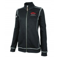 Cornell Lacrosse CHARLES RIVER WOMENS Conway Jacket