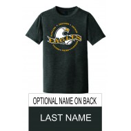MLL Eagles DISTRICT Triblend T