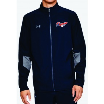 MLL Ravens UNDER ARMOUR MENS Squad Woven Jacket