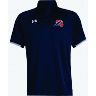 MLL Ravens UNDER ARMOUR Rival Polo