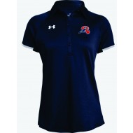 MLL Ravens UNDER ARMOUR WOMENS Rival Polo