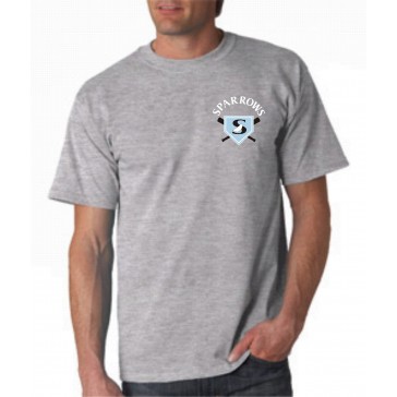 MLL Sparrow Chain Gildan Short Sleeve T-Shirt