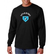 MLL Sparrow Chain Gildan Long Sleeve T-Shirt