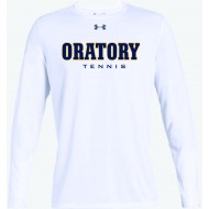Oratory Prep Tennis UNDER ARMOUR Long Sleeve Locker T