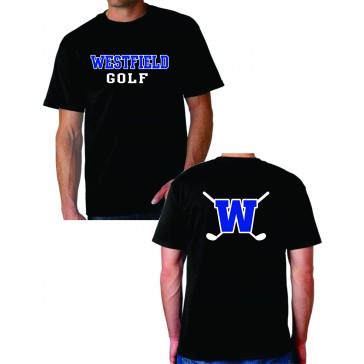 Westfield HS Golf GILDAN T Shirt