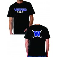 Westfield HS Golf GILDAN T Shirt