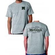 McGinn School GILDAN Word Cloud Cotton T Shirt